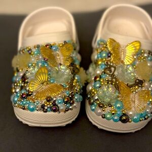 Not for sale but can do them made these for my daughter